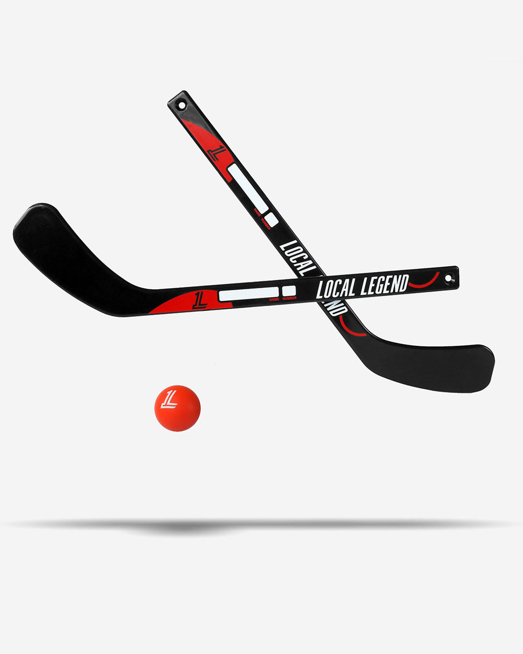 Hockey Mini Sticks Set • Local Legend – Local Legend Toys